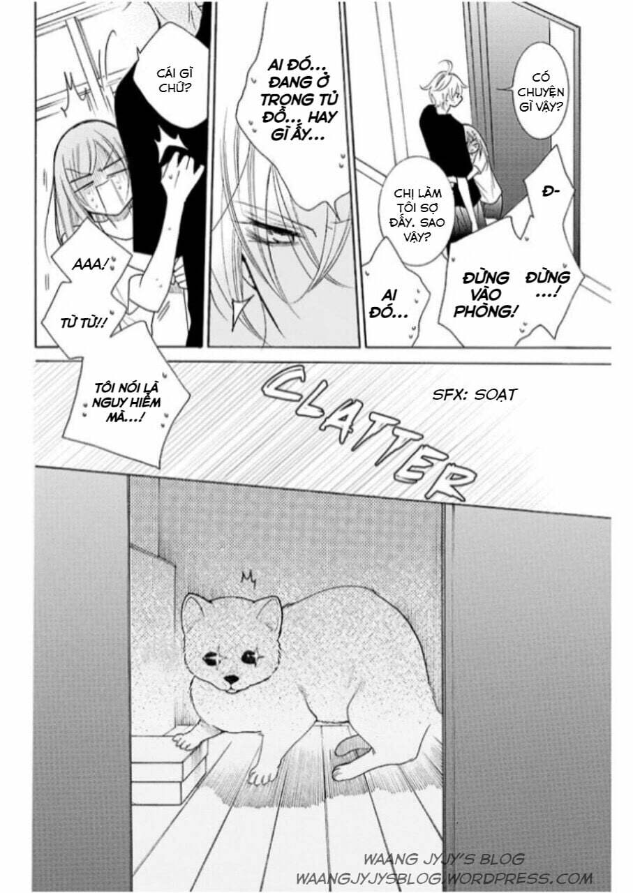 Namaikizakari - Chap 110