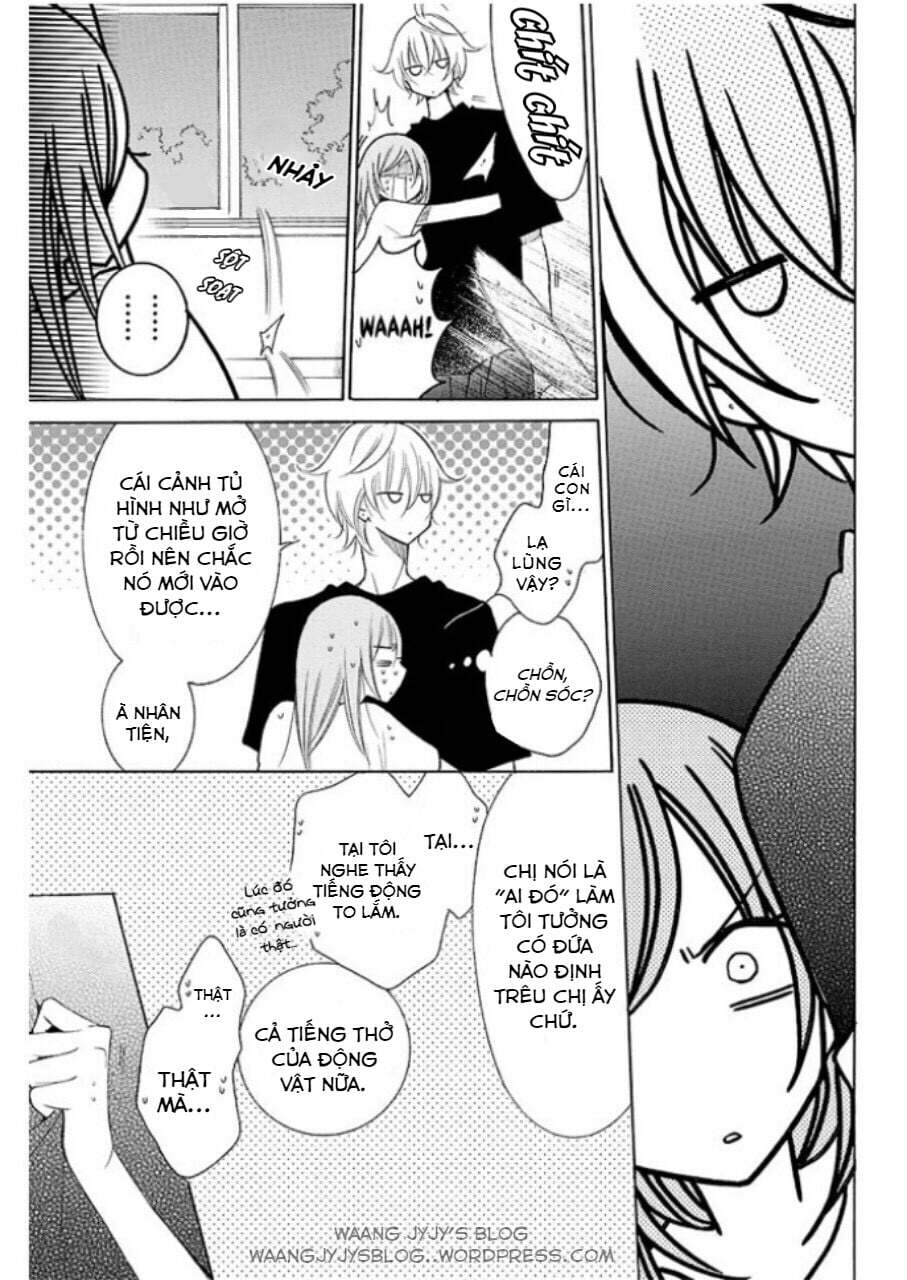 Namaikizakari - Chap 110