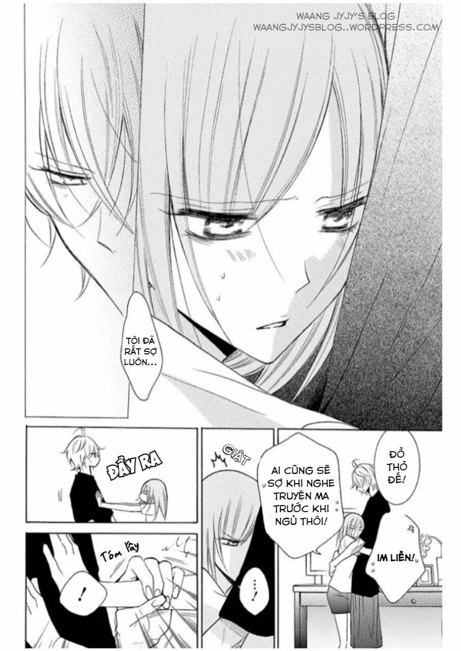 Namaikizakari - Chap 110