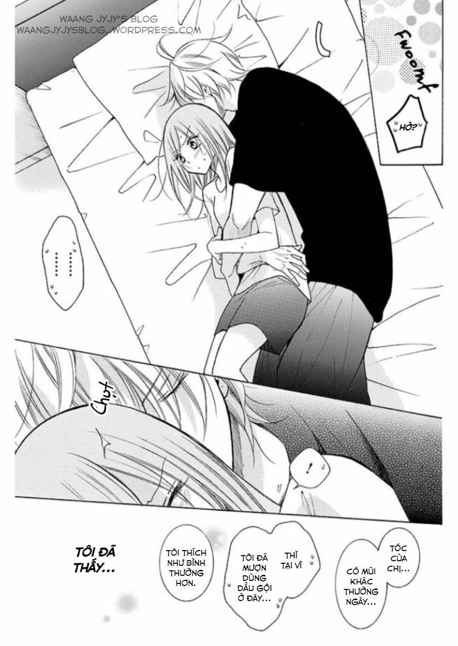 Namaikizakari - Chap 110