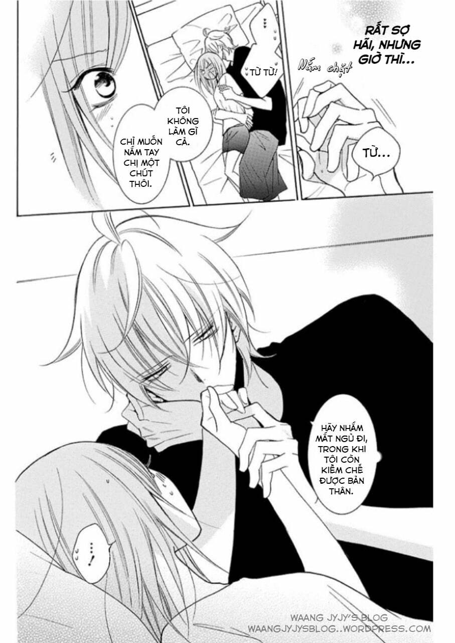 Namaikizakari - Chap 110