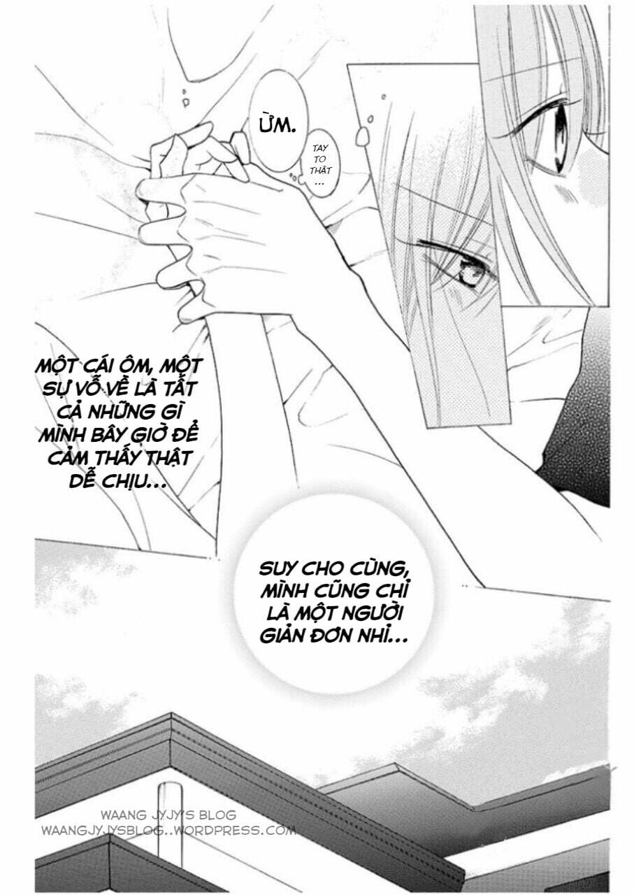 Namaikizakari - Chap 110