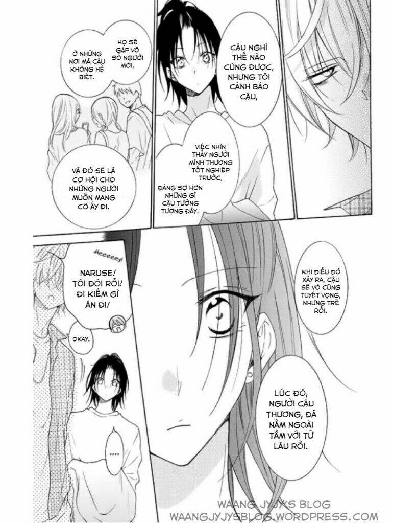 Namaikizakari - Chap 116