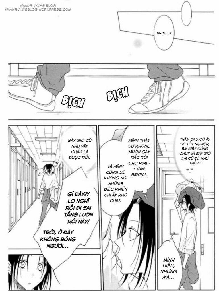 Namaikizakari - Chap 116