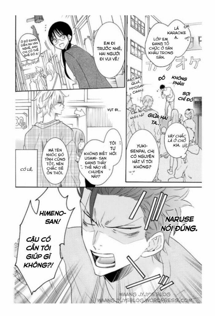 Namaikizakari - Chap 116