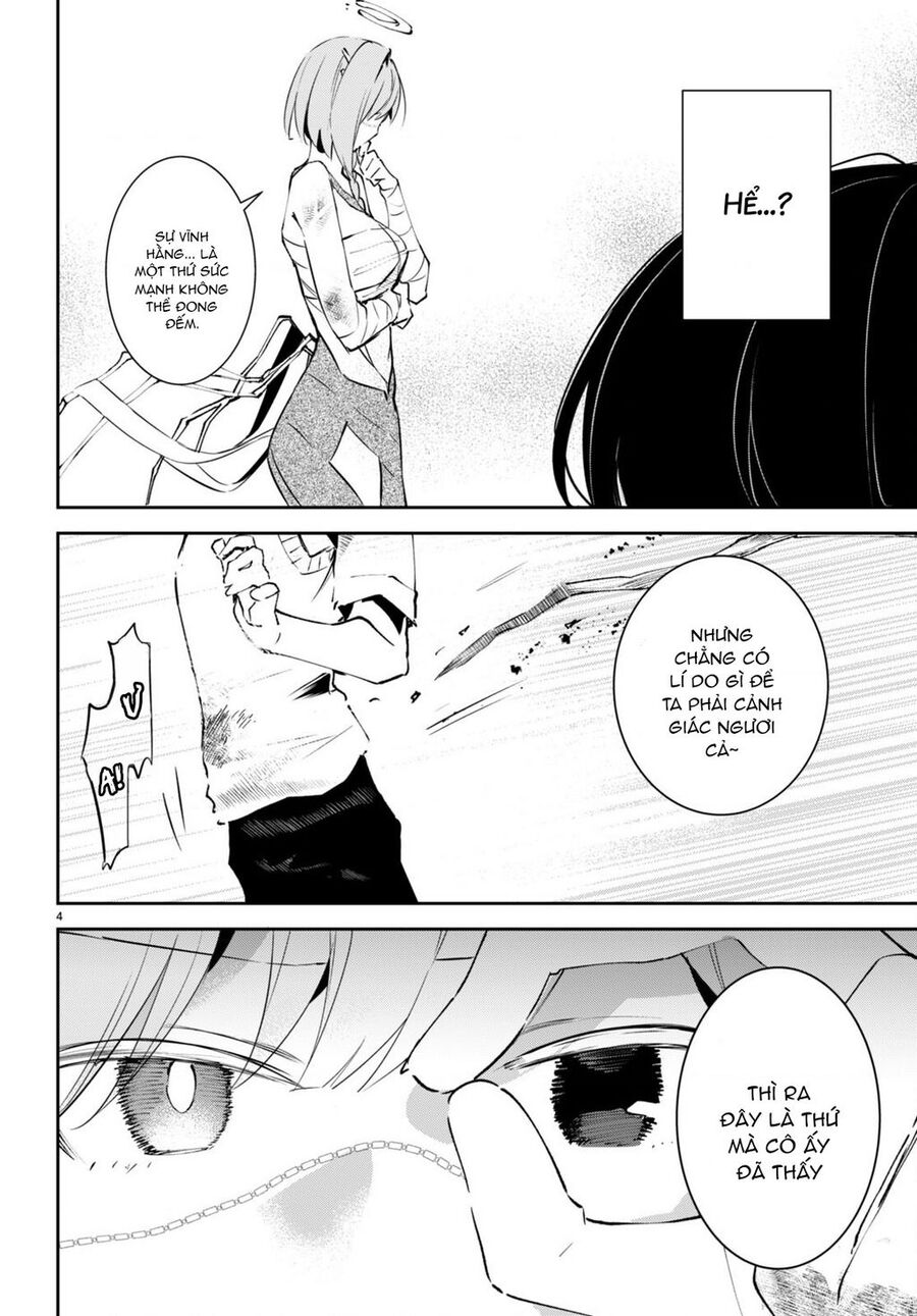 Nàng Dâu Khải Huyền - Chap 6