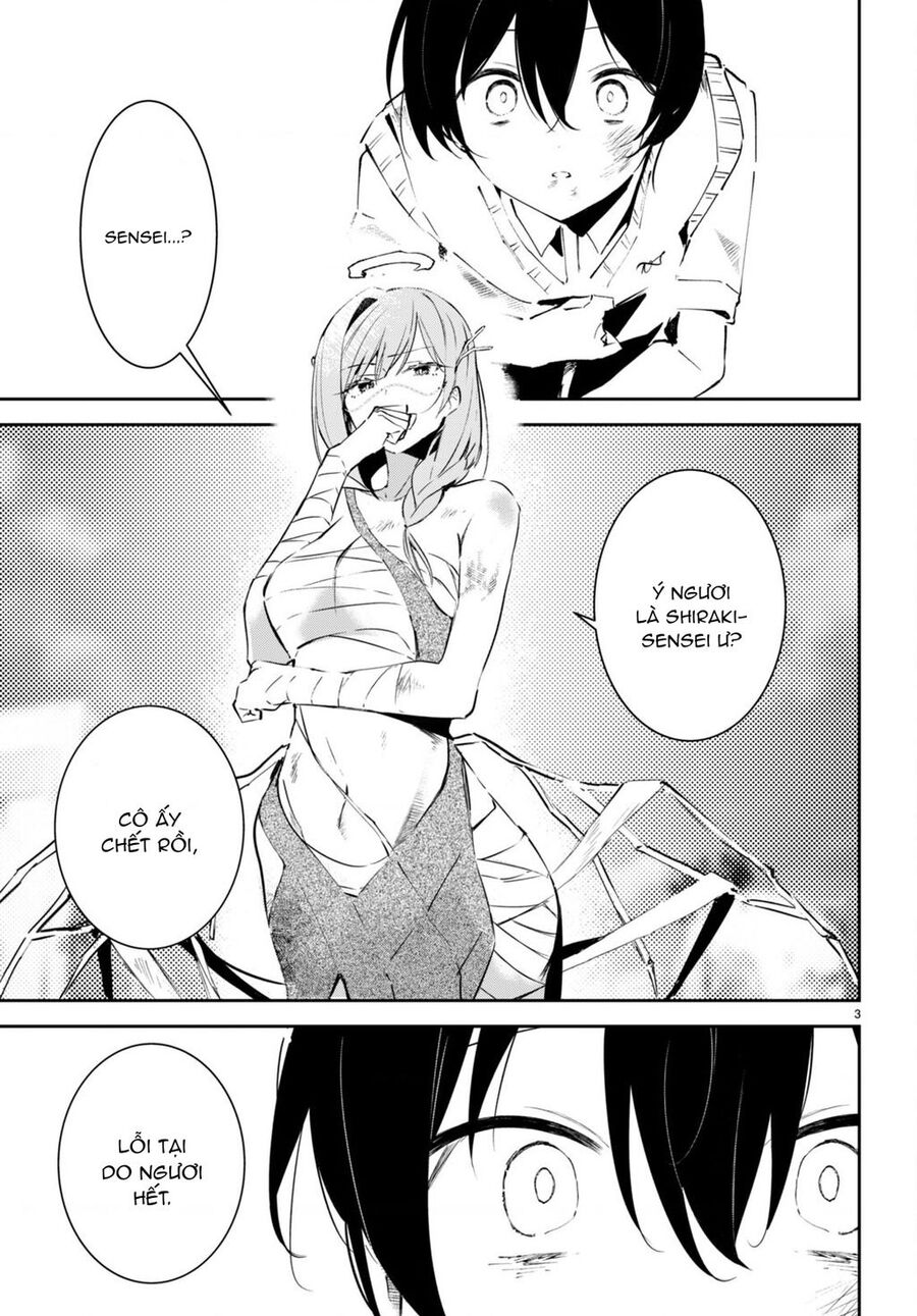 Nàng Dâu Khải Huyền - Chap 6