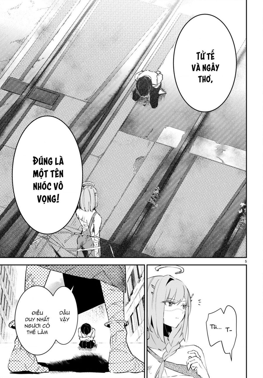 Nàng Dâu Khải Huyền - Chap 6