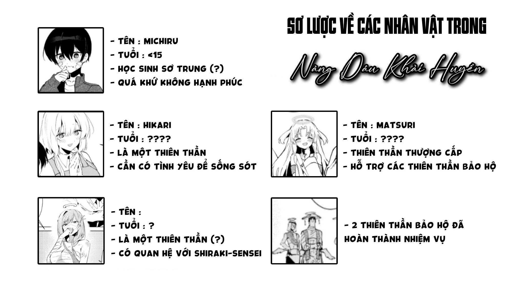 Nàng Dâu Khải Huyền - Chap 7
