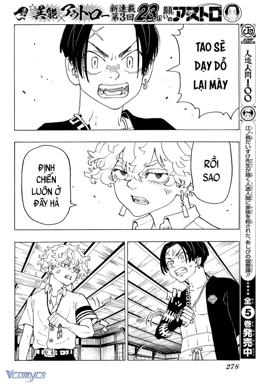 Negai No Astro - Chap 3