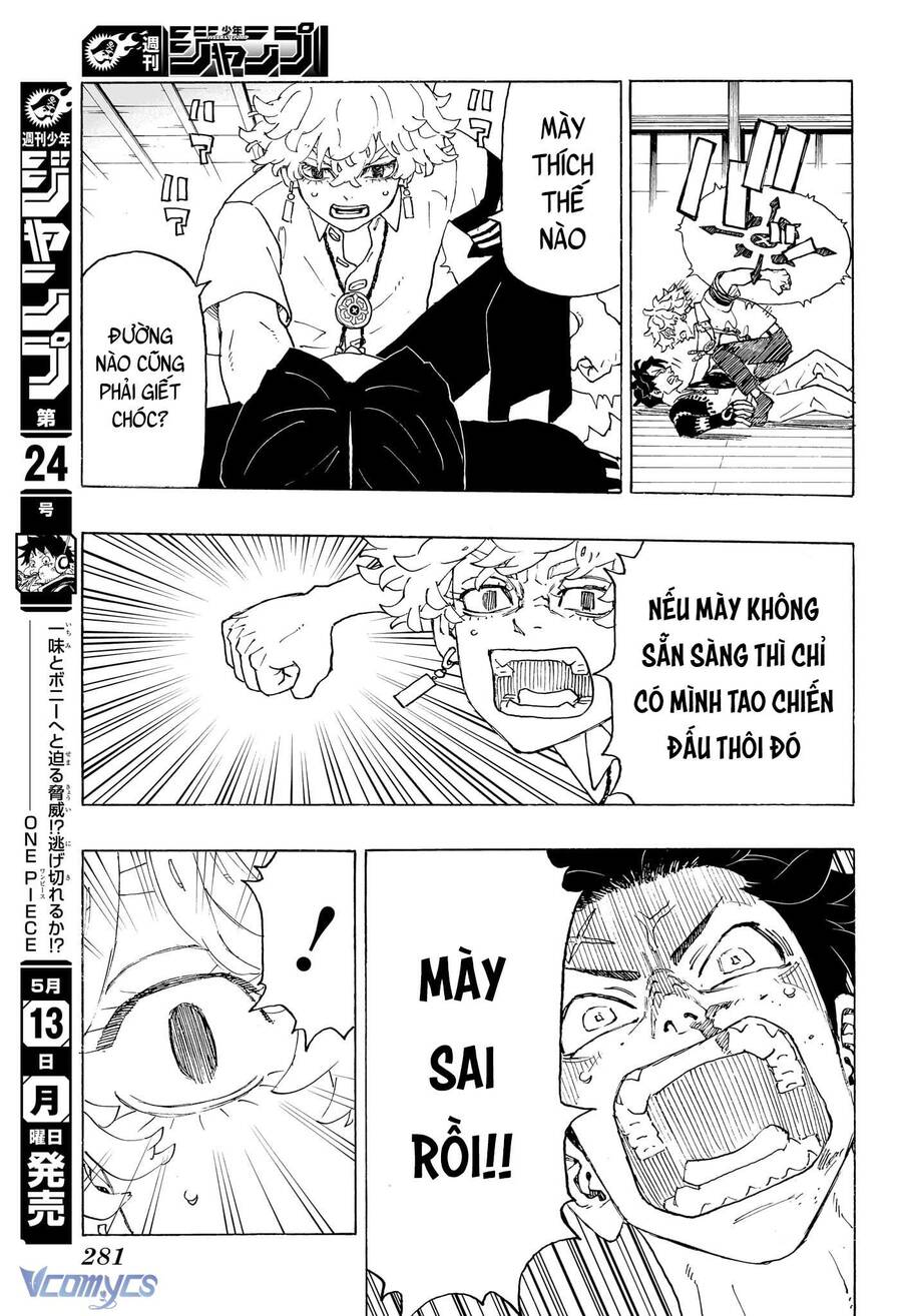 Negai No Astro - Chap 3