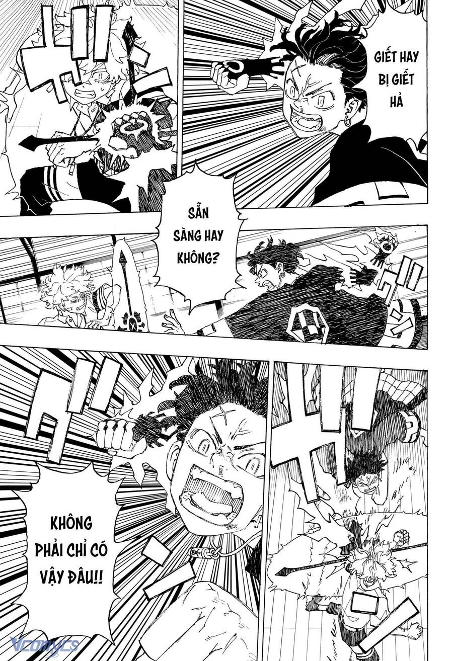 Negai No Astro - Chap 3