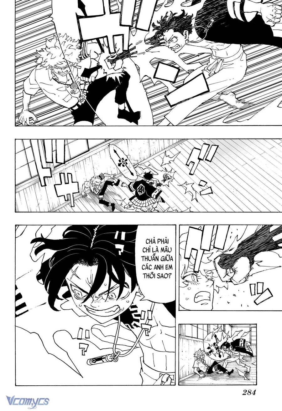 Negai No Astro - Chap 3