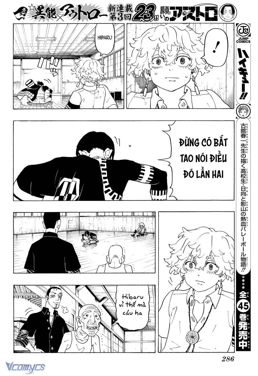 Negai No Astro - Chap 3