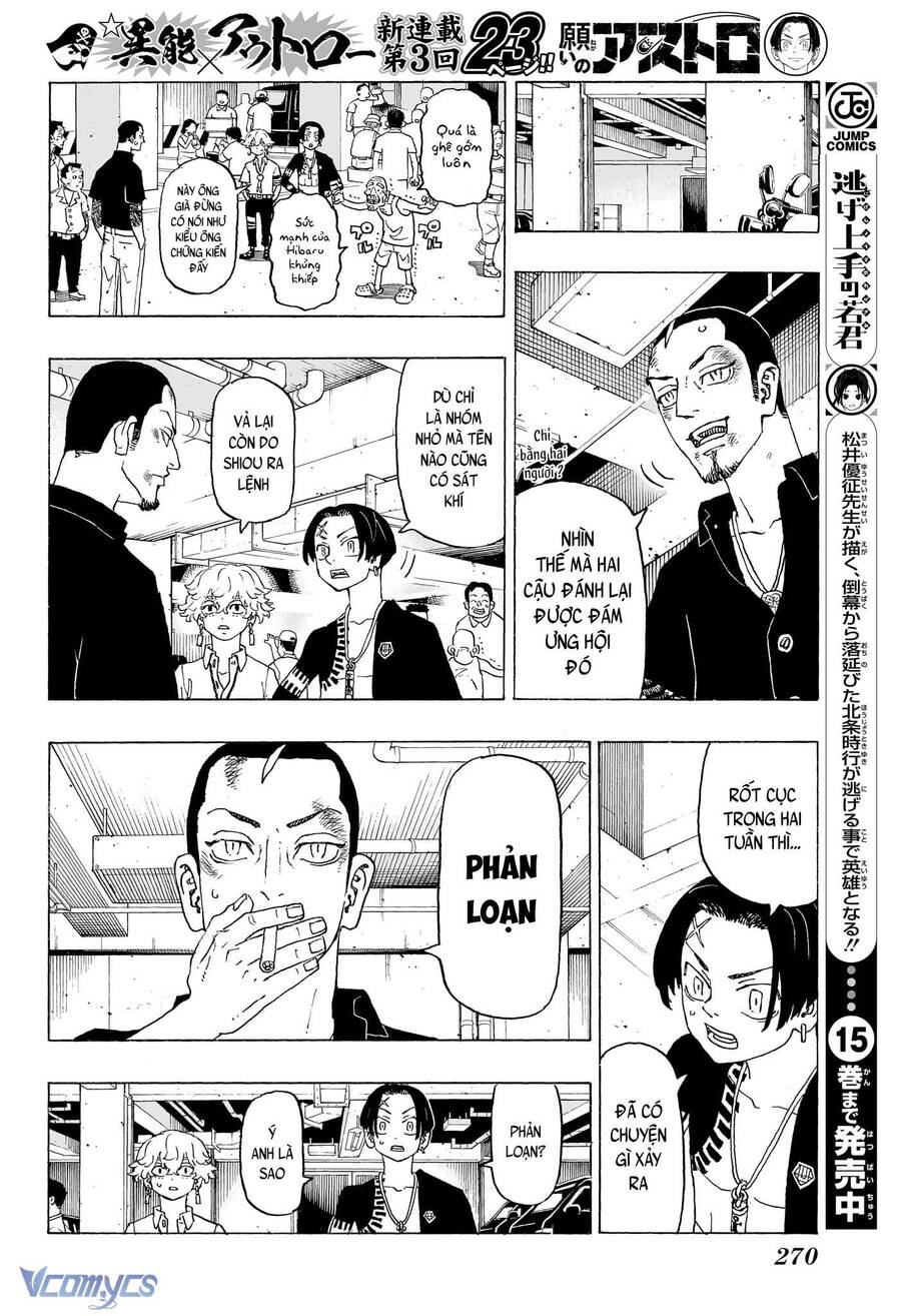 Negai No Astro - Chap 3