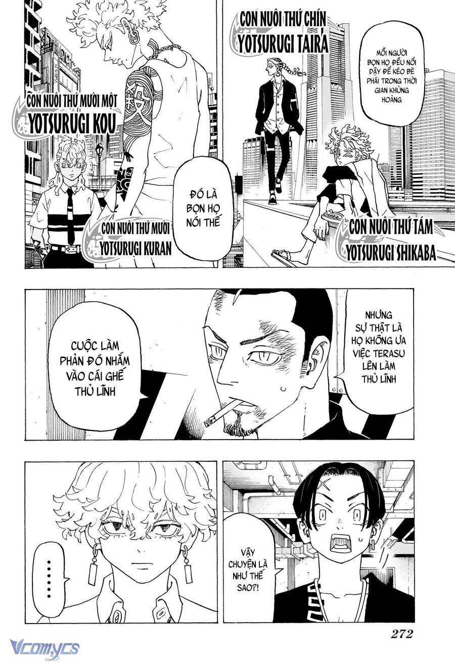 Negai No Astro - Chap 3