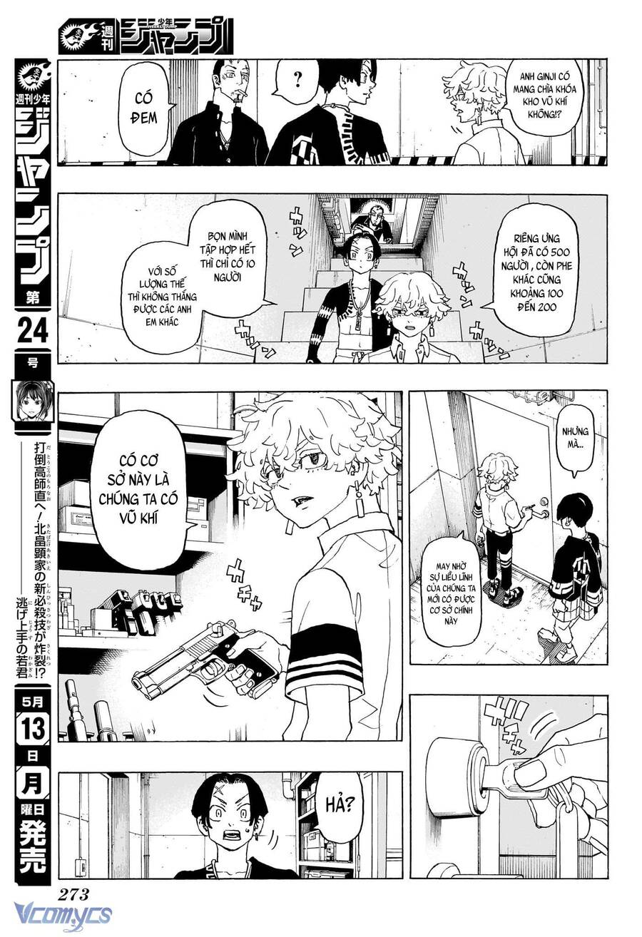 Negai No Astro - Chap 3