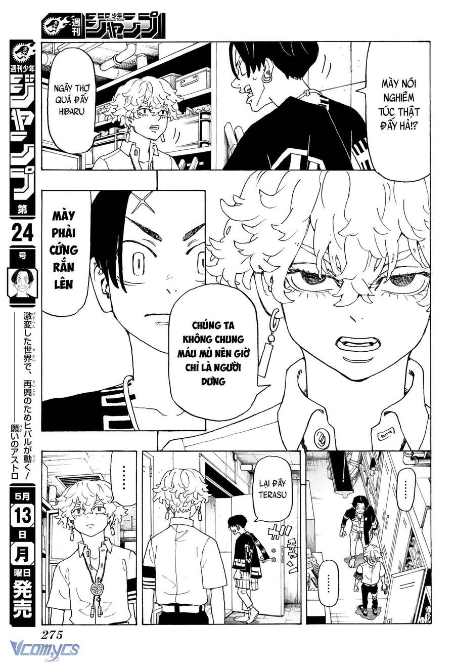 Negai No Astro - Chap 3