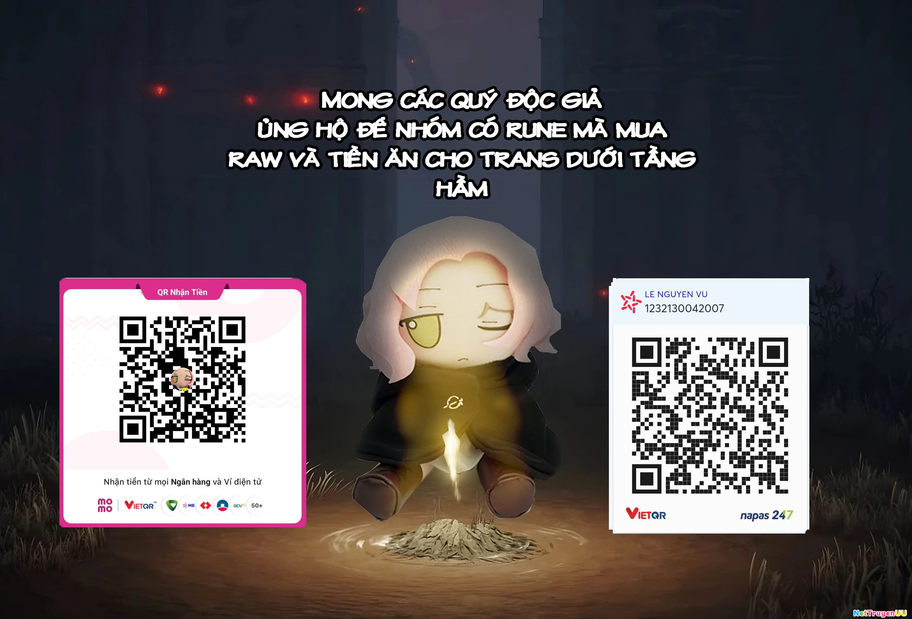 Nếu Chúa Quỷ Kết Hôn Ở Thôn Quê - Chap 6