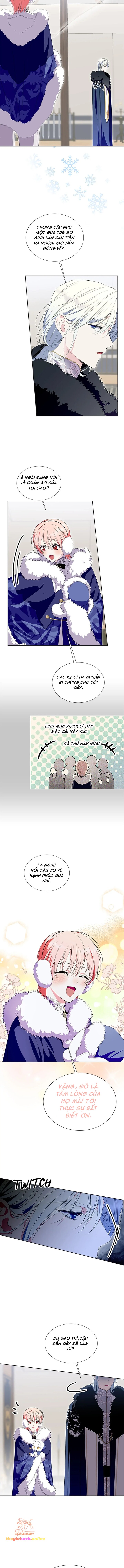 Nếu Tháo Đi Lớp Mặt Nạ Tử Tế Của Nam Chính - Chap 44