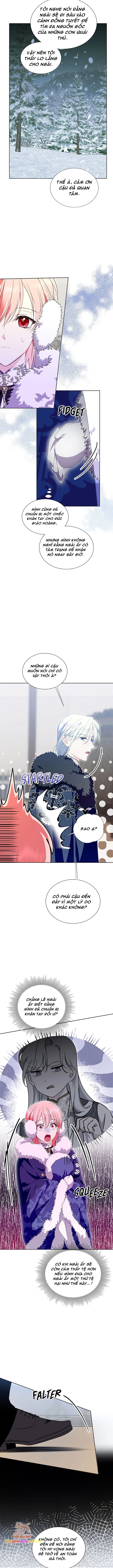 Nếu Tháo Đi Lớp Mặt Nạ Tử Tế Của Nam Chính - Chap 44