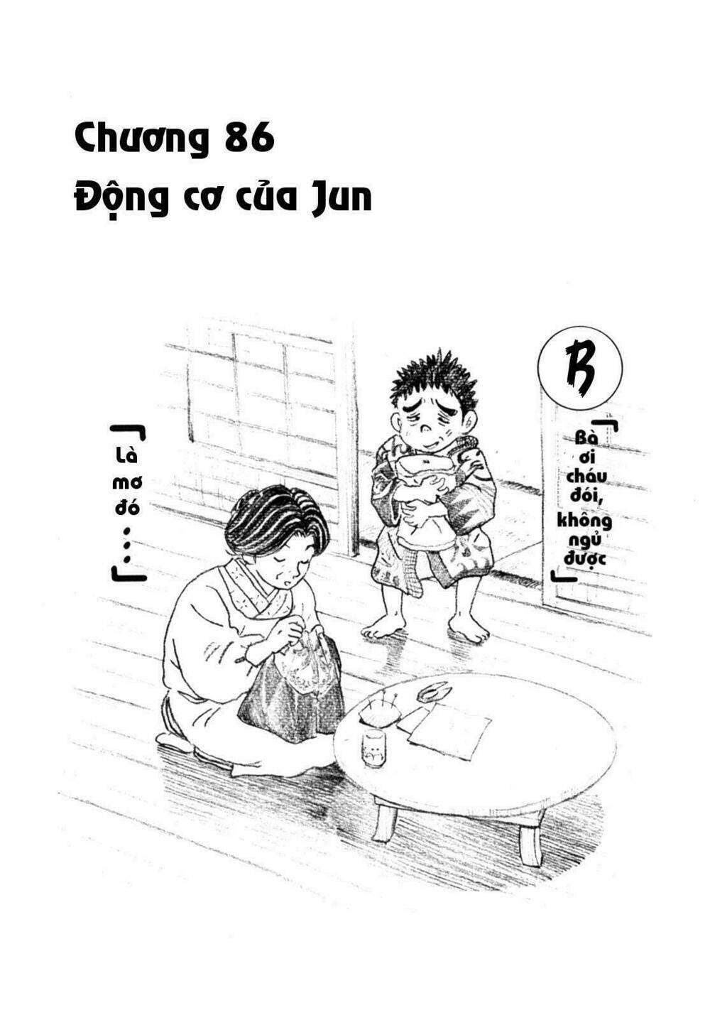 Người Bà Tài Giỏi Vùng Saga - Chap 85