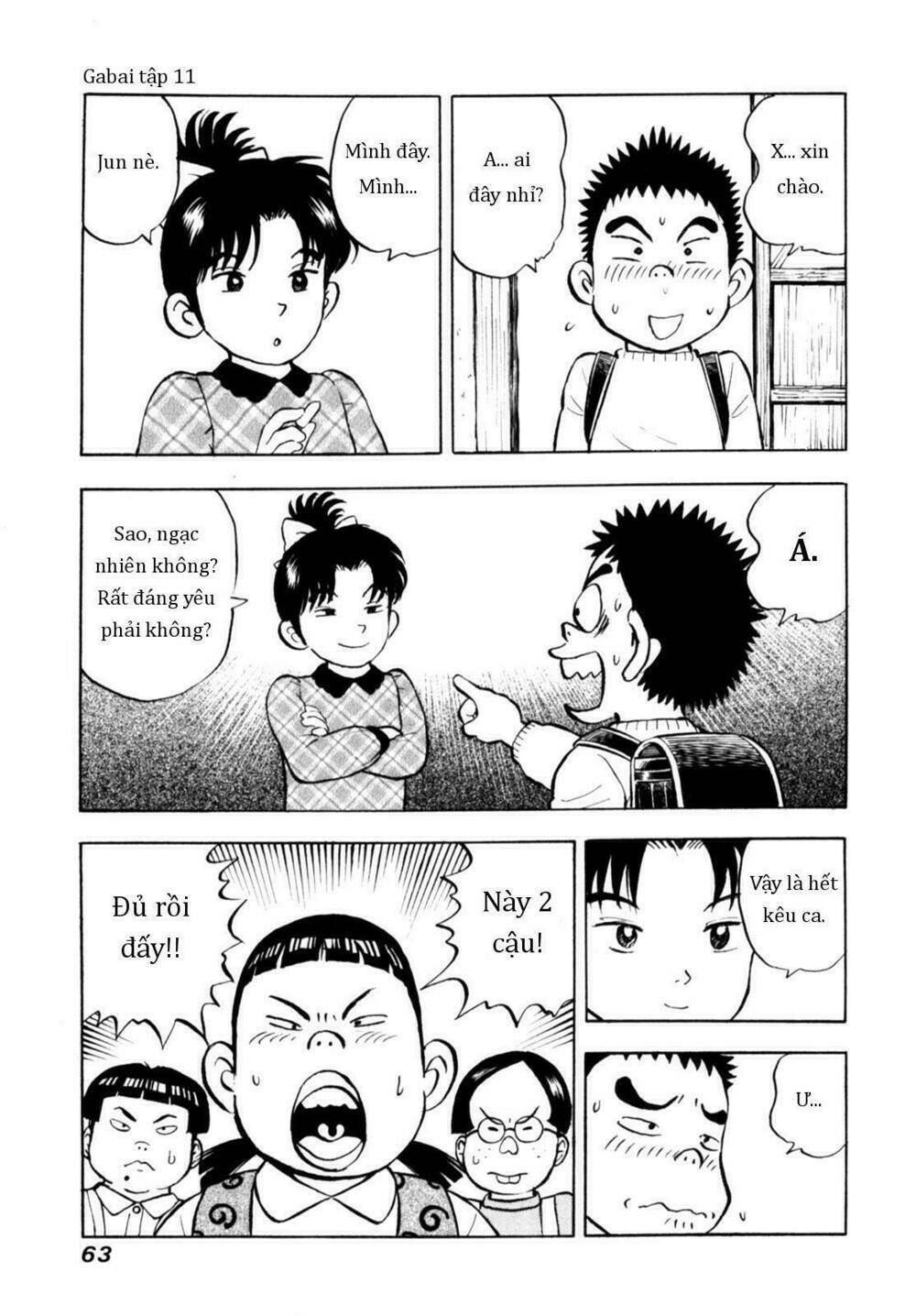 Người Bà Tài Giỏi Vùng Saga - Chap 85