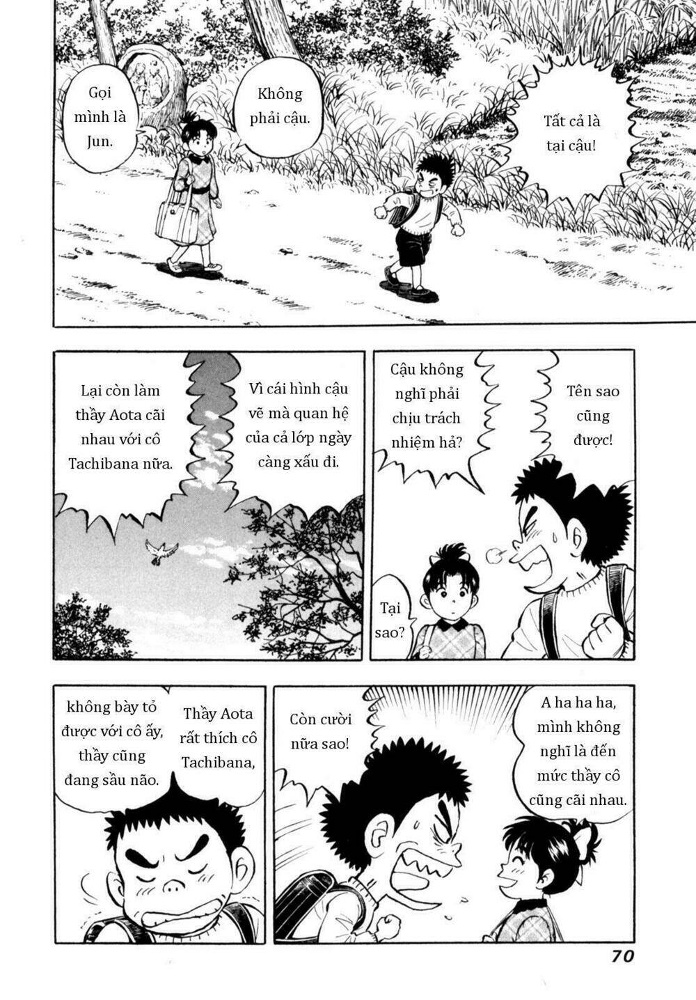 Người Bà Tài Giỏi Vùng Saga - Chap 85