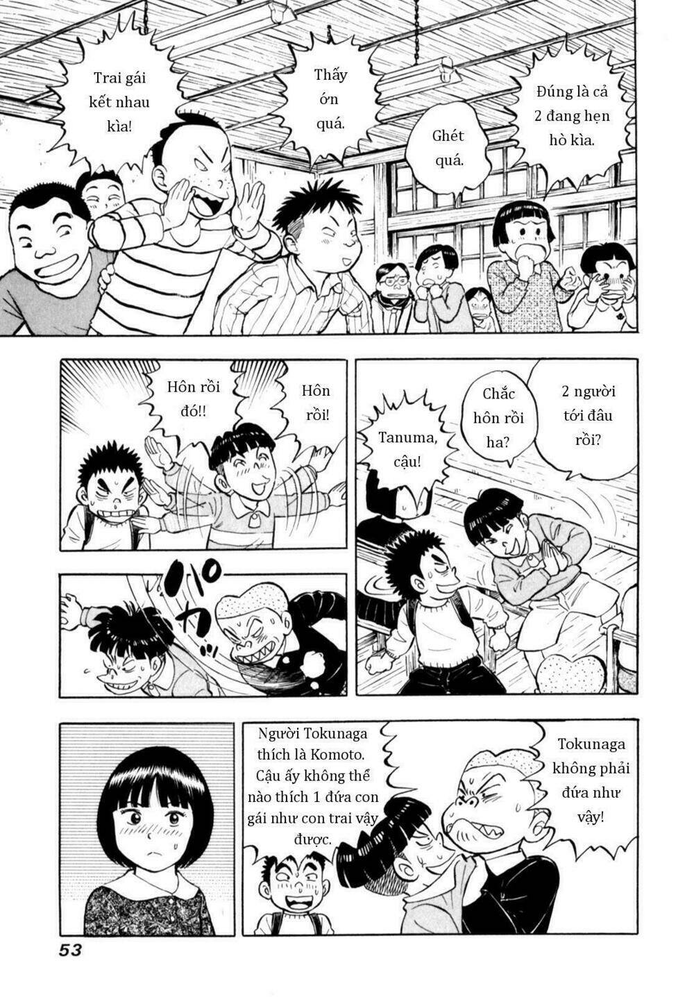 Người Bà Tài Giỏi Vùng Saga - Chap 85