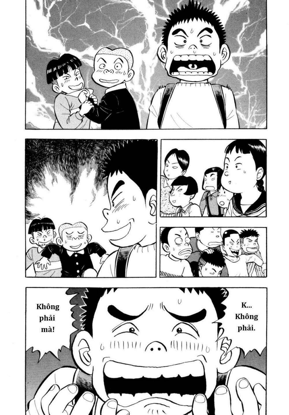 Người Bà Tài Giỏi Vùng Saga - Chap 85