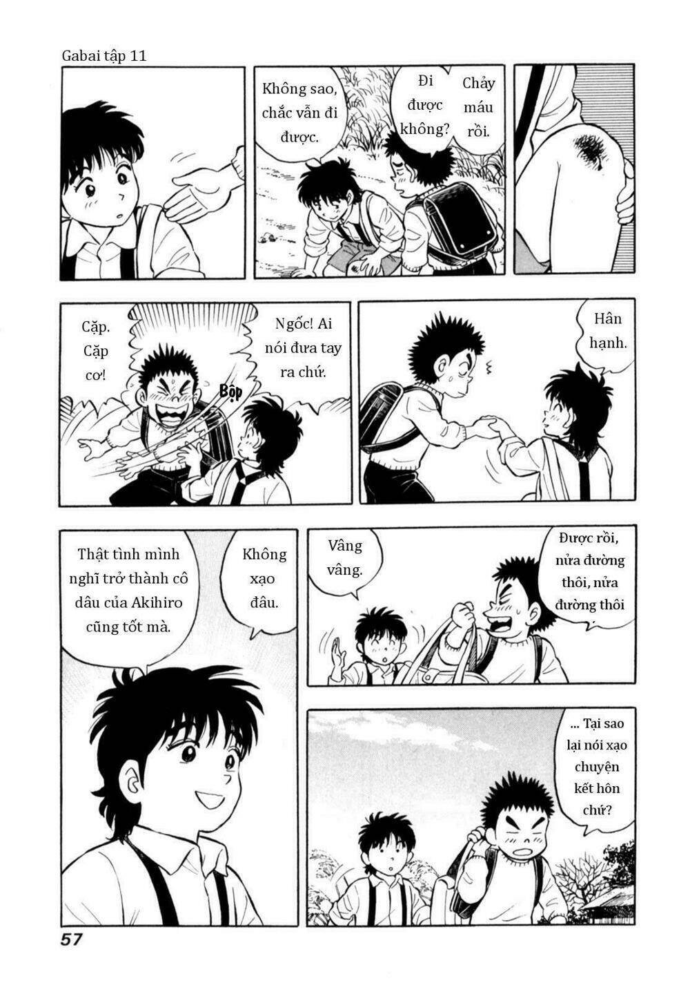 Người Bà Tài Giỏi Vùng Saga - Chap 85