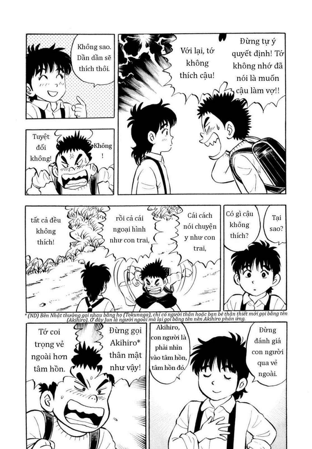 Người Bà Tài Giỏi Vùng Saga - Chap 85
