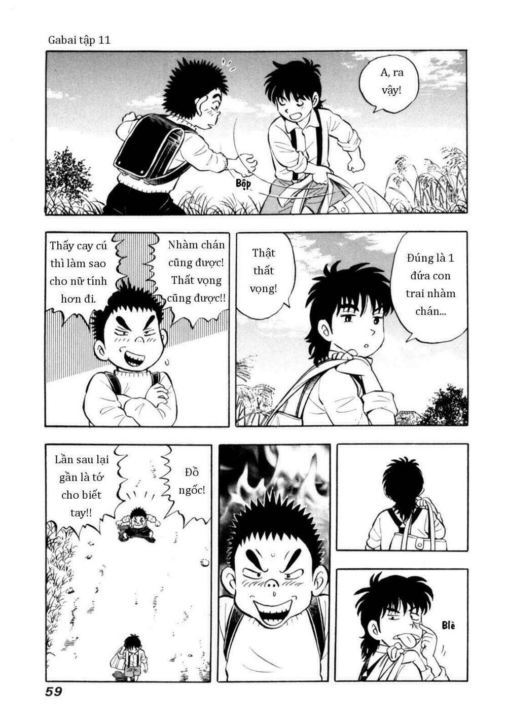 Người Bà Tài Giỏi Vùng Saga - Chap 85