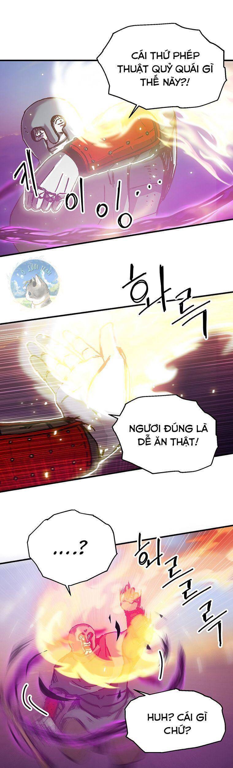 Người Chơi Lỗi - Chap 89