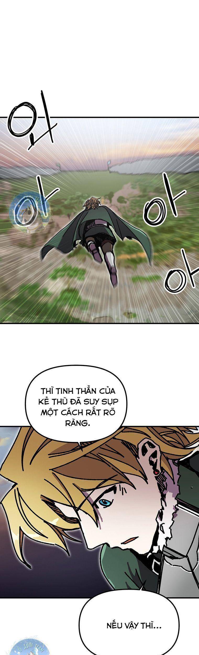 Người Chơi Lỗi - Chap 89