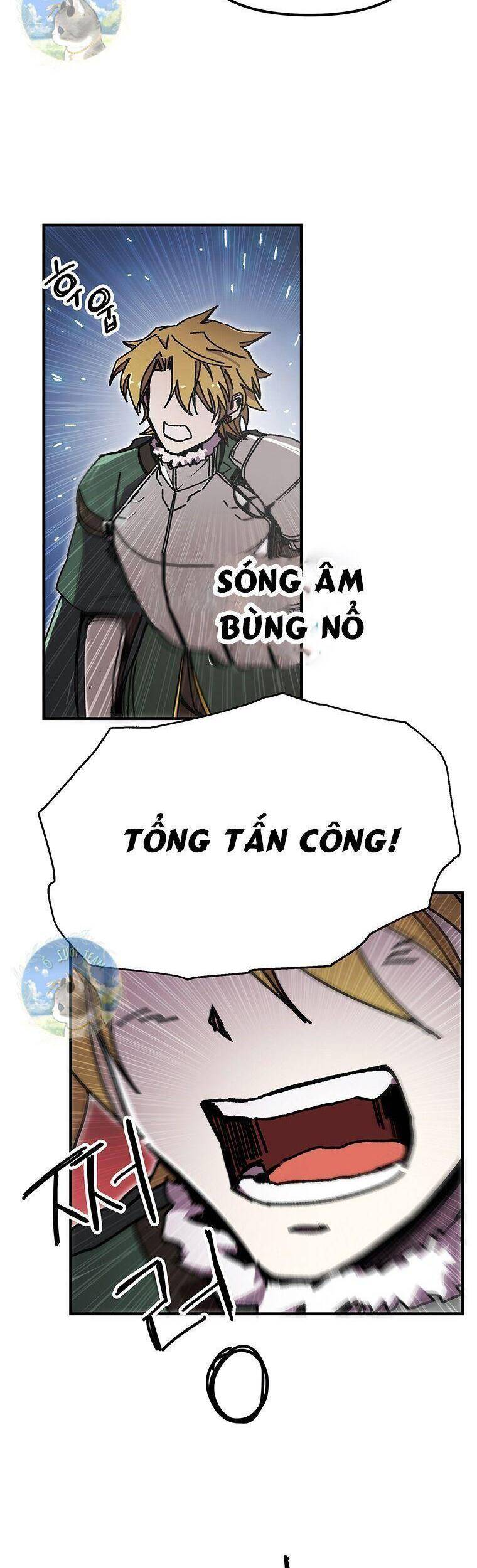 Người Chơi Lỗi - Chap 89