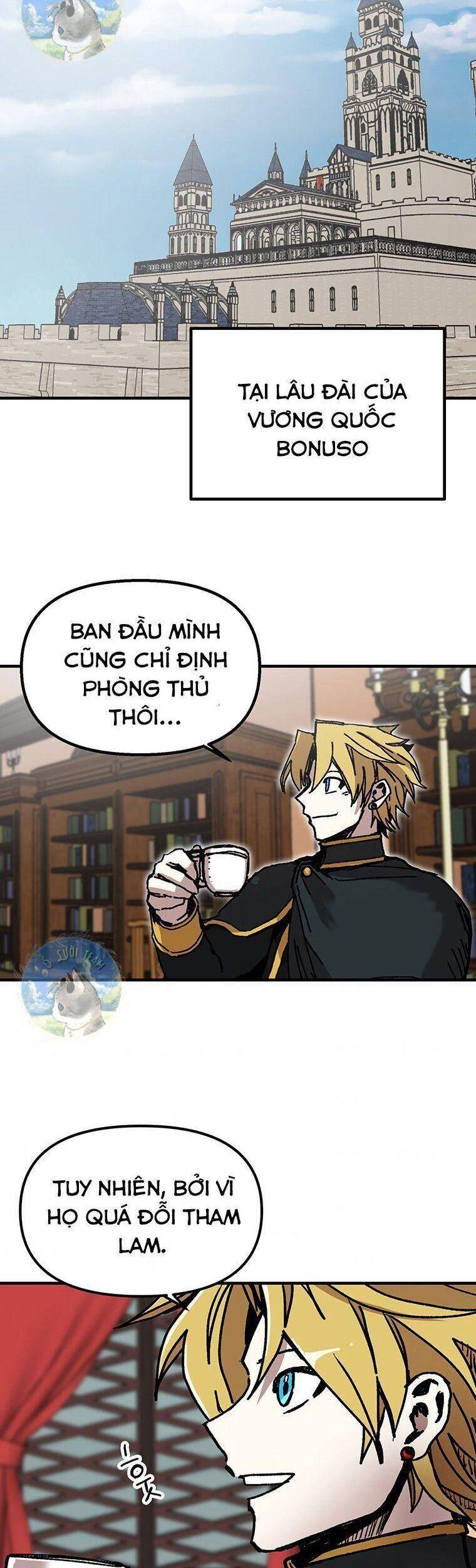 Người Chơi Lỗi - Chap 89
