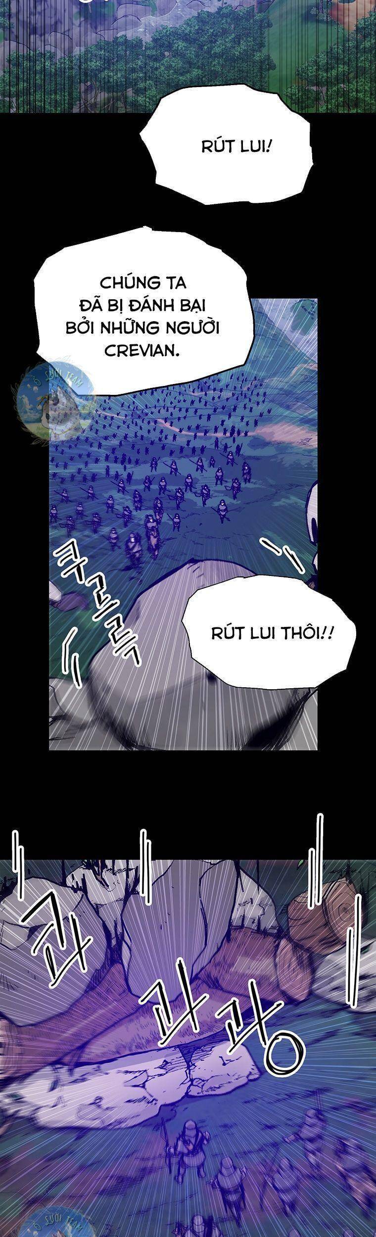 Người Chơi Lỗi - Chap 89