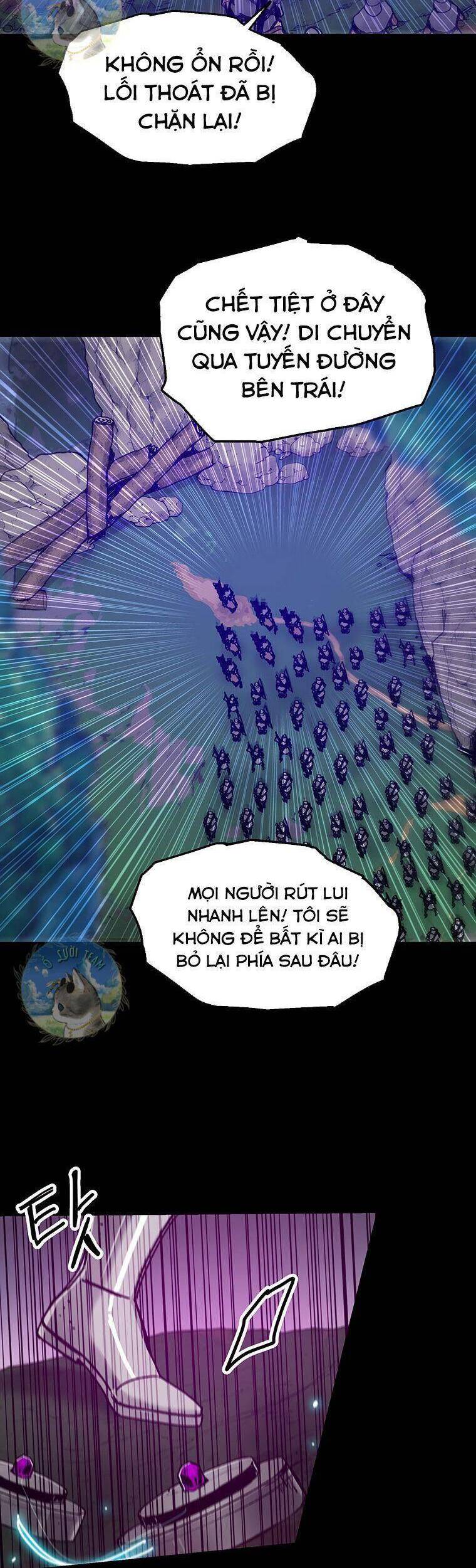 Người Chơi Lỗi - Chap 89