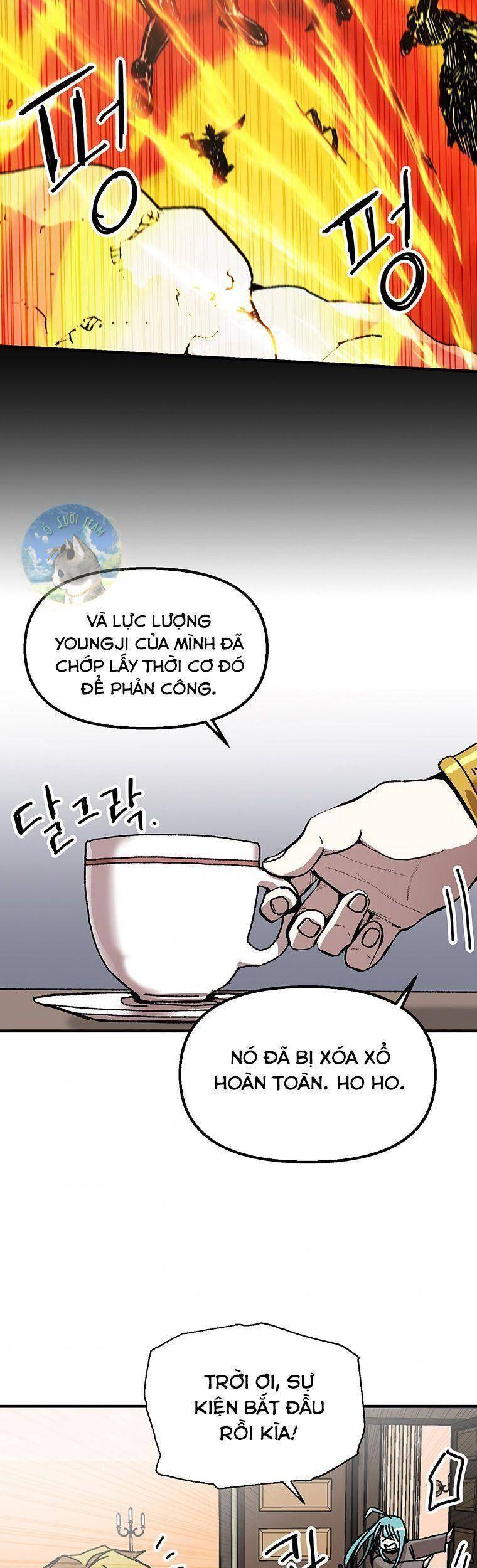 Người Chơi Lỗi - Chap 89