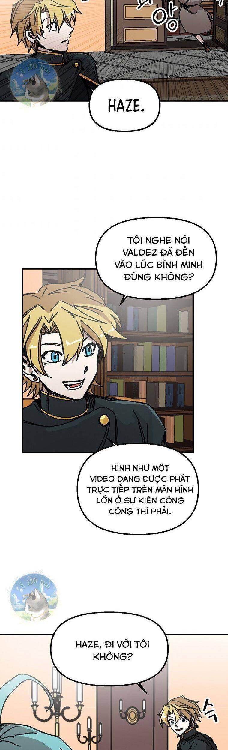 Người Chơi Lỗi - Chap 89