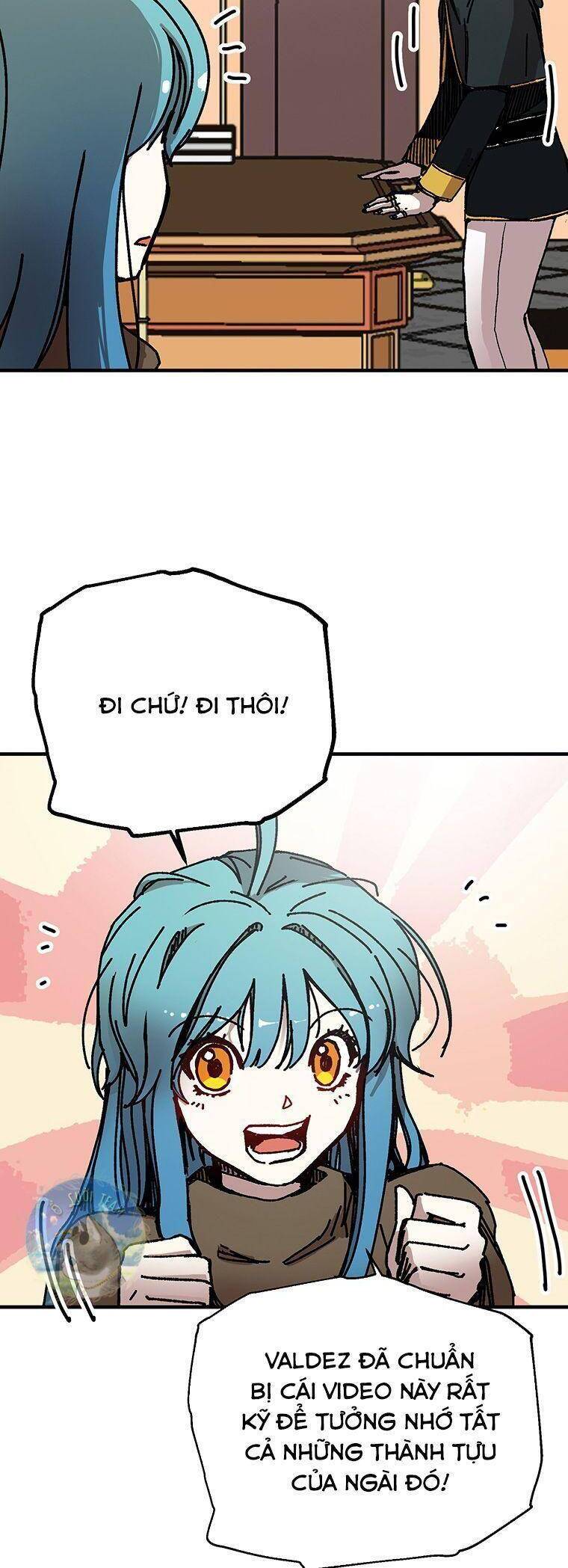 Người Chơi Lỗi - Chap 89