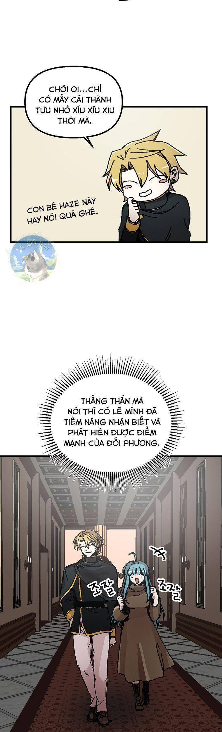 Người Chơi Lỗi - Chap 89
