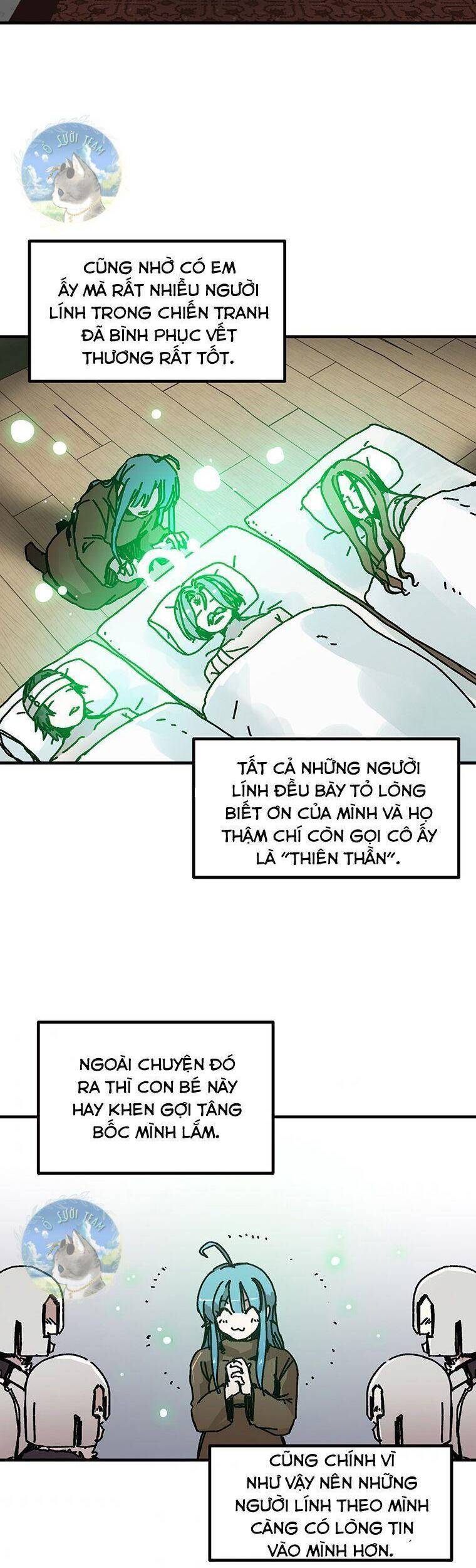 Người Chơi Lỗi - Chap 89