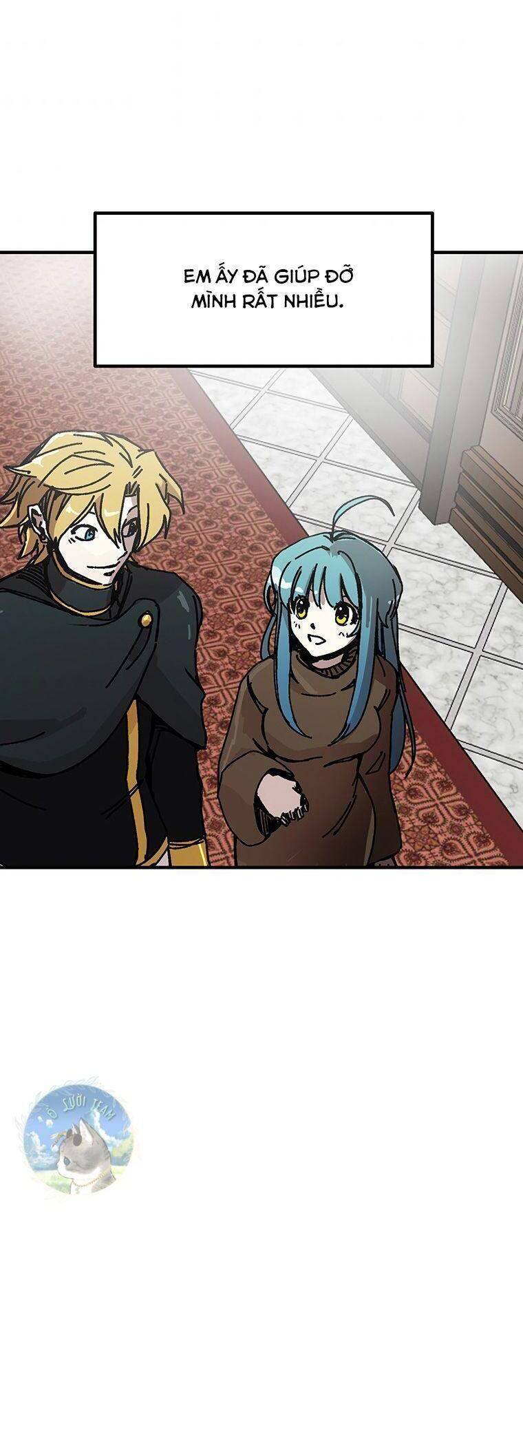 Người Chơi Lỗi - Chap 89