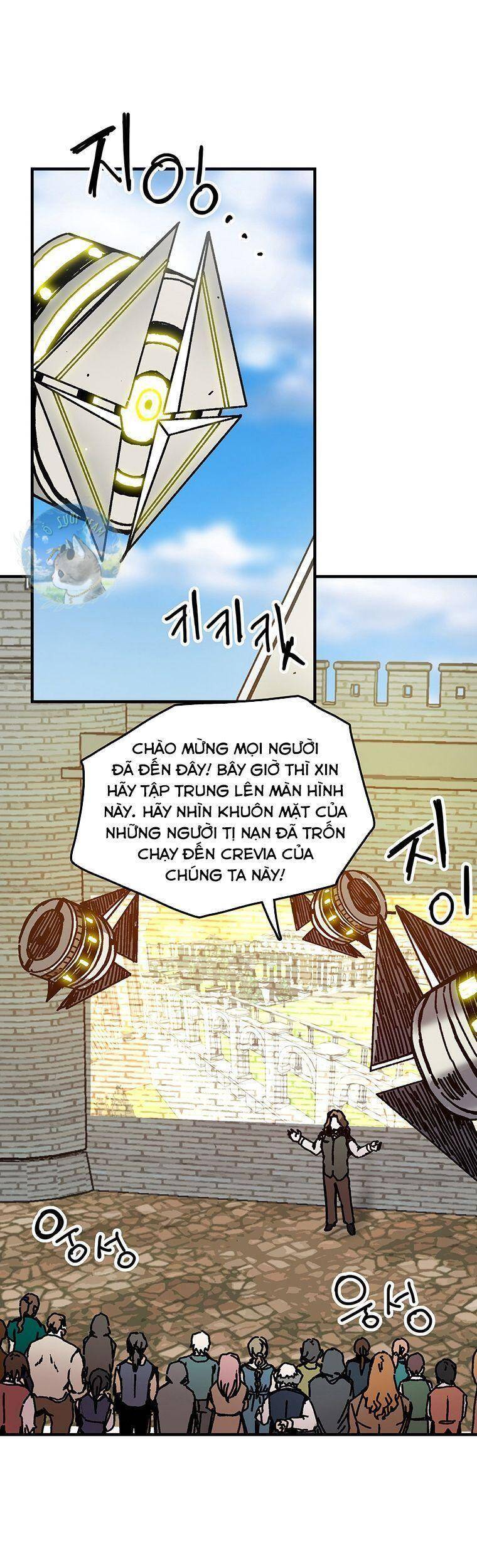 Người Chơi Lỗi - Chap 89