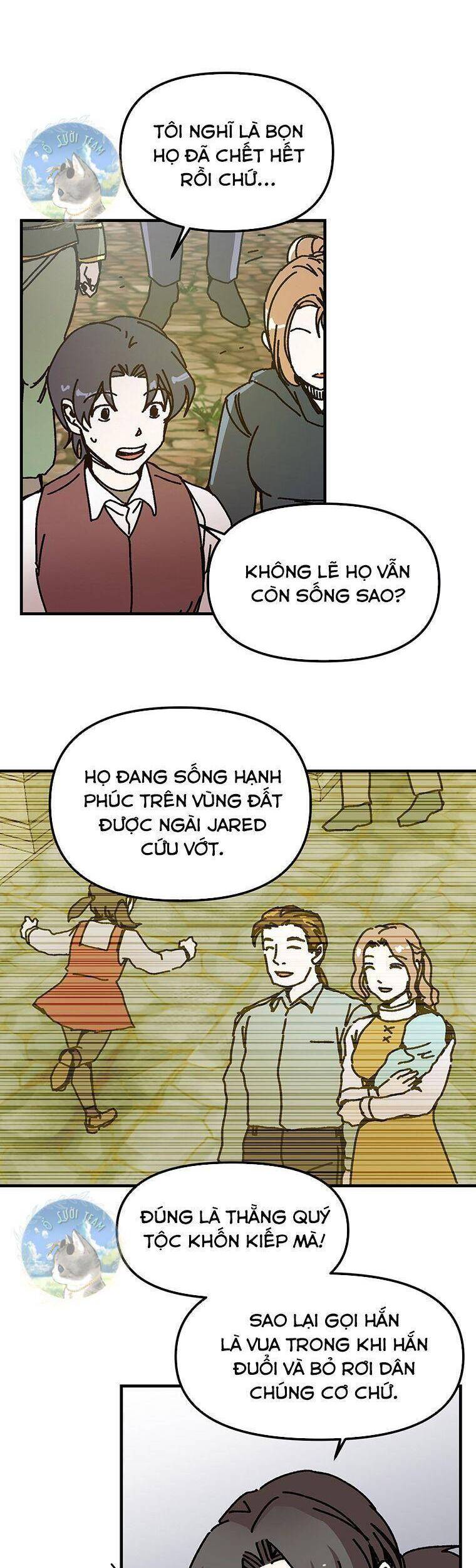 Người Chơi Lỗi - Chap 89
