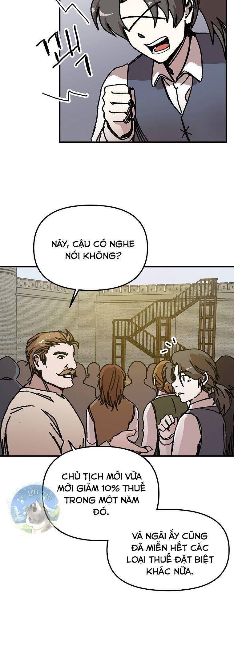 Người Chơi Lỗi - Chap 89