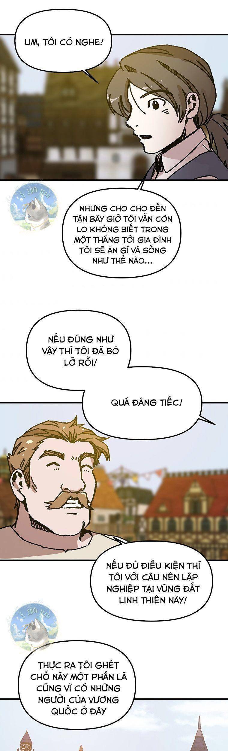 Người Chơi Lỗi - Chap 89
