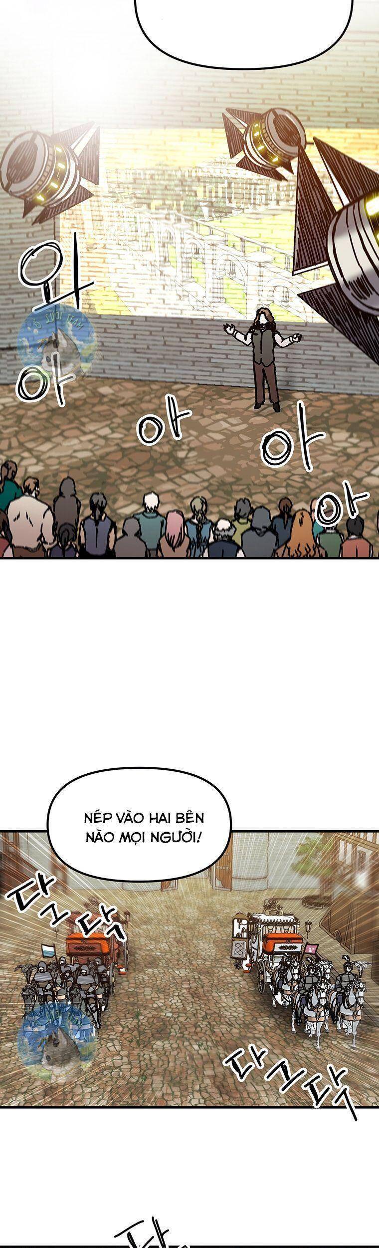 Người Chơi Lỗi - Chap 89